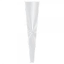 Botao Cone Incolor 12X3X50CM PCT.C/100