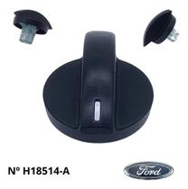Botão Controle Ar Condicionado Ford Fiesta H18514a