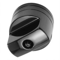 Botão Controle Chuveiro Hydra Polo/Quadratta Black 3060AT014 Botão Controle Chuveiro Hydra Polo/Quadratta Black 3060AT014