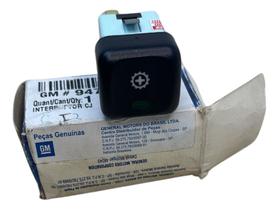 Botão Controle De Tração Painel Chevrolet Astra 94738876