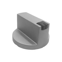 Botão Cooktop Philco 003749 - Plástico - Encaixe Invertido