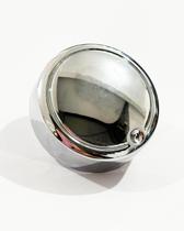 Botão Cromado Forno Fischer Fit Line Antigo