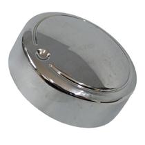 Botão Cromado para Forno Fischer Fit 1 Peça Original