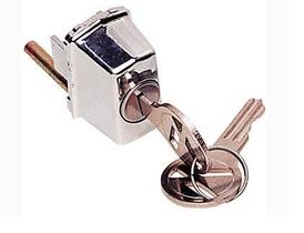 Botão da maçaneta externa com chave fusca todos até 1977