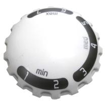 Botão Damper Refrigerador Consul 326066792 Botão Damper Refrigerador Consul 326066792