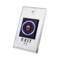 Botão De Acesso Sem Contato Para Porta, Interruptor De Saída, Abridor De Portão, Sistema De Controle