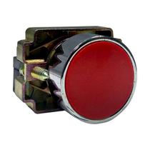 Botão de Acionamento 1NF Vermelho NP2-BA42 Chint