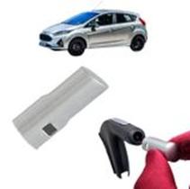 Botão De Acionamento Alavanca Freio De Mão New Fiesta Sel Style 2014 Á 2019