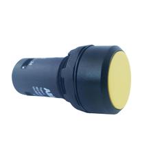 Botão de Acionamento Amarelo Não Iluminado CP1-10Y-10 ABB