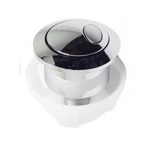 Botão de Acionamento Antigo Cromado Deca Botão de Acionamento Antigo Cromado Deca