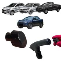 Botão de acionamento da Alavanca Freio de Mão Fiat Toro Ranch Cronos Argo Strada 2022 a 2024 Botão de acionamento da Alavanca Freio de Mão Fiat Toro Ranch Cronos Argo Strada 2022 a 2024