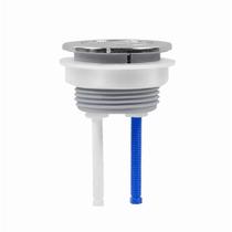 Botão de Acionamento Duplo Cromado MBD Astra