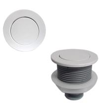 Botão De Acionamento Superior Caixa Descarga Acoplada Astra Botão De Acionamento Superior Caixa Descarga Acoplada Astra