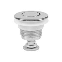 Botão de Acionamento Superior para Caixa Acoplada Cromado - Astra Botão de Acionamento Superior para Caixa Acoplada Cromado - Astra