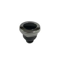 Botão de Acionamento Superior Preto Astra Botão de Acionamento Superior Preto Astra