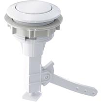 Botão De Acionamento Superior Roco Branco Ø 38 Mm