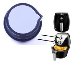 Botão De Air Fryer Para Mondial Afn60 Afn80 Timer Temper