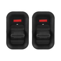 Botão De Alavanca De Fechadura De Porta Interna Em ABS Resistente, Longa Vida Útil Para 1500 2500