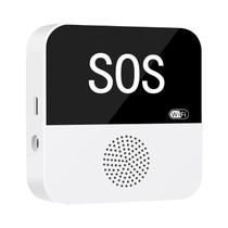 Botão De Alerta De Emergência SOS Inteligente WiFi Para Idosos Pacientes Deficientes Sistema De Botão De Alerta De Emergência SOS Inteligente WiFi Para Idosos Pacientes Deficientes Sistema De