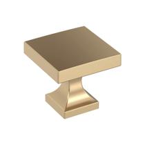 Botão de armário Miseno MCKTRK3106 Vallombrosa 2,7 cm Champagne