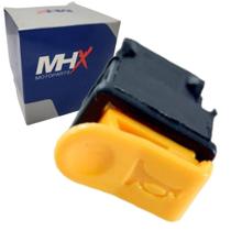 Botão de Buzina - Biz 100/110i/125 - ZIG - AZ125 Botão de Buzina - Biz 100/110i/125 - ZIG - AZ125