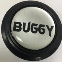Botão De Buzina Buggy Universal Para Volantes Encaixe 43 mm