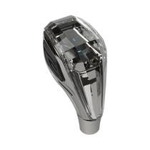Botão De Câmbio De Cristal LED Multicolorido Universal Para Toyota, Mazda, Mitsubishi