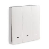 Botão de Cena inteligente Zigbee MarGirius - 3 canais