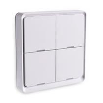 Botão de Cena inteligente Zigbee MarGirius - 4 canais