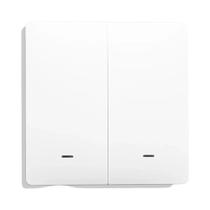 Botão De Cena Sem Fio Inteligente ZigBee Alimentado Por Bateria Para Dispositivos Tuya 1/2/3/4 Gang