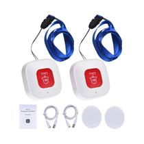 Botão De Chamada SOS Inteligente WiFi Para Crianças, Idosos E Pacientes, Pager Sem Fio Para