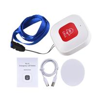 Botão De Chamada SOS Inteligente WiFi Para Crianças, Idosos E Pacientes, Pager Sem Fio Para Botão De Chamada SOS Inteligente WiFi Para Crianças, Idosos E Pacientes, Pager Sem Fio Para