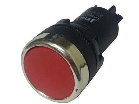 Botão De Comando Jng La39j-11br Verm Botão De Comando Jng La39j-11br Verm