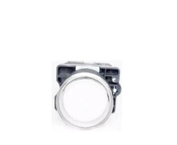 BOTÃO DE COMANDO PLASTICO - FURO Ø 22,5mm - LAY5-EW316 - ILUMINADO - BRANCO BOTÃO DE COMANDO PLASTICO - FURO Ø 22,5mm - LAY5-EW316 - ILUMINADO - BRANCO