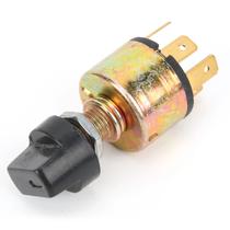 Botão De Controle AC De 3 Posições E 3 Velocidades Universal Para Carros E Caminhões 12V 24V Com