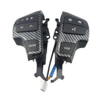 Botão de controle de áudio no volante para Toyota LAND CRUISER 200 2008-2011 84250-60050 Botão de controle de áudio no volante para Toyota LAND CRUISER 200 2008-2011 84250-60050