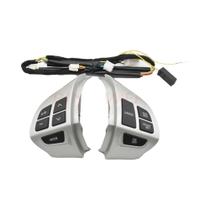 Botão De Controle De Cruzeiro Multifuncional Para Volante Mitsubishi Lancer Outlander Asx 2007-2012