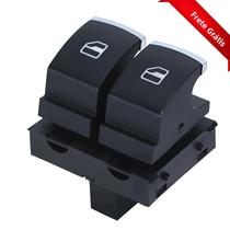 Botão De Controle De Janela Para VW Eos Golf MK5 MK6 GTI Scirocco Tiguan Polo 2 Portas 5K3959857A Botão De Controle De Janela Para VW Eos Golf MK5 MK6 GTI Scirocco Tiguan Polo 2 Portas 5K3959857A