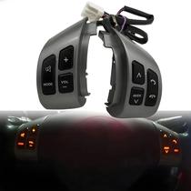 Botão De Controle De Mídia Bluetooth Para Volante Suzuki SX4 Swift 2006-2013 - Controle De Volume De Botão De Controle De Mídia Bluetooth Para Volante Suzuki SX4 Swift 2006-2013 - Controle De Volume De