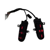 Botão De Controle De Volante Honda Jazz Fit Civic 2006-2011 Para Áudio E Piloto Automático