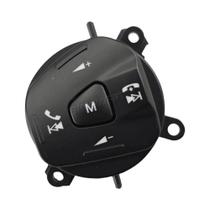 Botão De Controle De Volume Do Volante Ford Fiesta MK7 MK8 Ecosport Retroiluminado Esquerdo Botão De Controle De Volume Do Volante Ford Fiesta MK7 MK8 Ecosport Retroiluminado Esquerdo