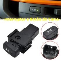 Botão De Controle Do Interruptor Do Ar Condicionado Toyota Hilux Vigo 2004-2015 Acessório Automotivo