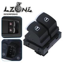 Botão De Controle Do Vidro Elétrico Do Lado Do Motorista Para VW Eos Golf MK5 MK6 GTI Scirocco Botão De Controle Do Vidro Elétrico Do Lado Do Motorista Para VW Eos Golf MK5 MK6 GTI Scirocco