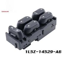 Botão De Controle Do Vidro Elétrico Ford Explorer Sport Trac 2001-2003 1L5Z14529AB 3L2T14540CAW Botão De Controle Do Vidro Elétrico Ford Explorer Sport Trac 2001-2003 1L5Z14529AB 3L2T14540CAW