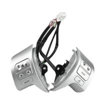 Botão De Controle Do Volante Toyota Corolla ZRE150L ZRE151L ZRE152L 2007-2009 84250-02200 8425002200 Botão De Controle Do Volante Toyota Corolla ZRE150L ZRE151L ZRE152L 2007-2009 84250-02200 8425002200