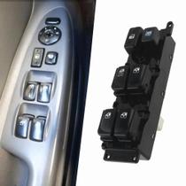Botão De Controle Principal Do Vidro Elétrico Dianteiro Esquerdo Para Hyundai Sonata 2005-2007 Botão De Controle Principal Do Vidro Elétrico Dianteiro Esquerdo Para Hyundai Sonata 2005-2007