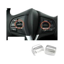 Botão De Controle Universal Do Volante Para BMW 1 2 3 4 5 6 7 X1 X2 X3 X4 X5 X6 F52 F45 F20 F48 G01