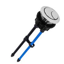 Botão de Descarga Dupla Ajustável Anglepingping 38mm Botão de Descarga Dupla Ajustável Anglepingping 38mm