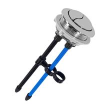 Botão de Descarga para Caixa de Vaso Sanitário Anglepingping 48mm Dual Flush Botão de Descarga para Caixa de Vaso Sanitário Anglepingping 48mm Dual Flush