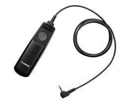 Botão de duas etapas de bloqueio de lente Canon RS-80E3 do controle remoto